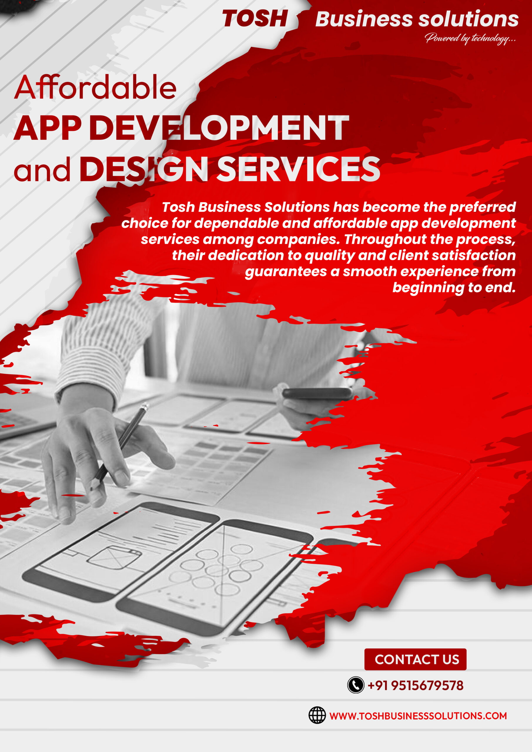 Affordable App Development