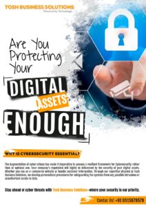 Are You Protecting Your Digital Assets Enough?