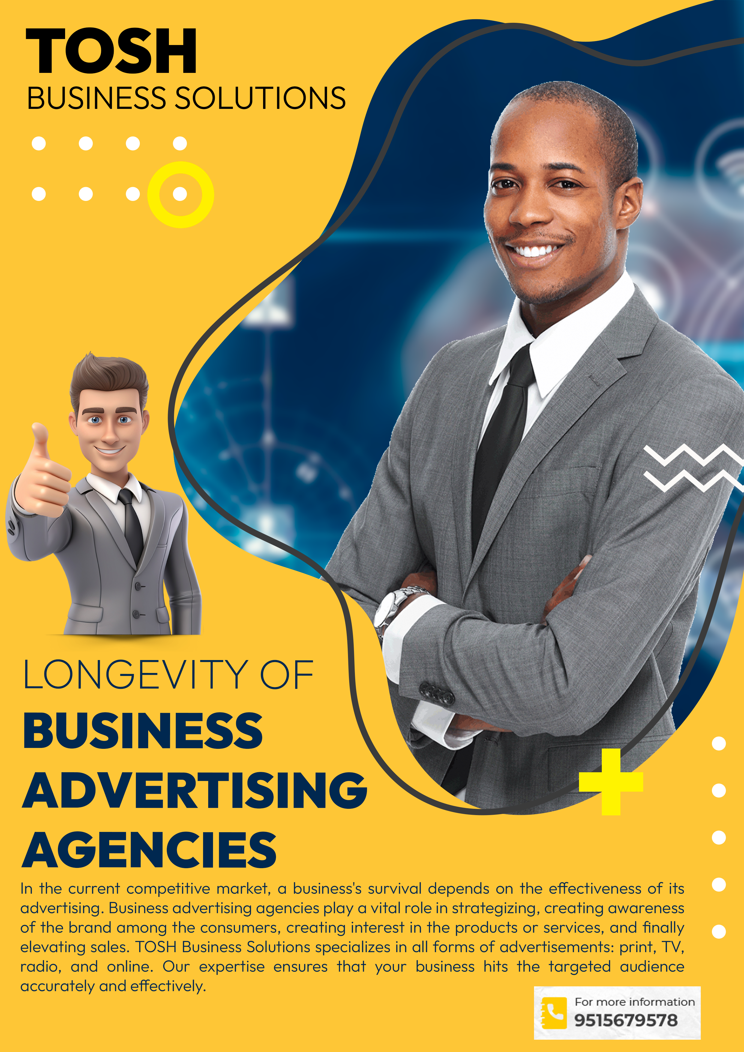 Longevity of Business Advertising Agencies