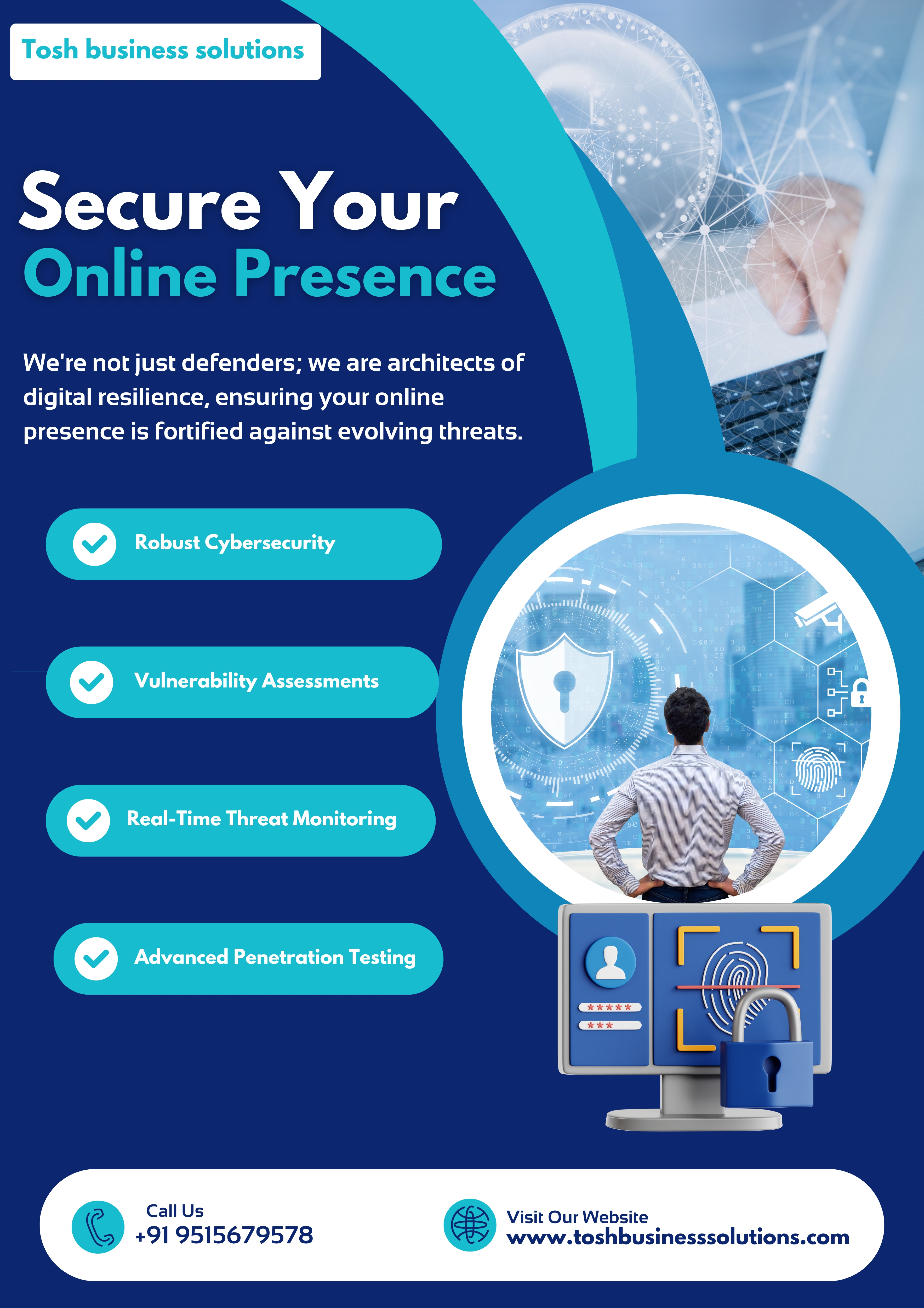 Comprehensive Cybersecurity Services