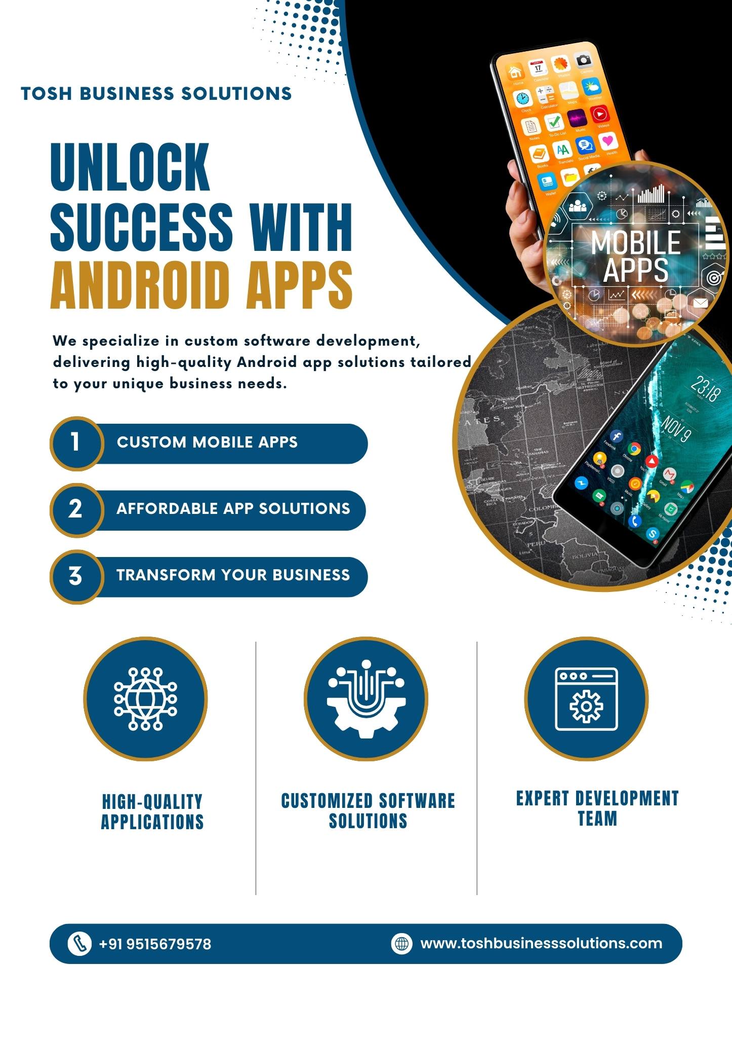 Premier Android App Developers